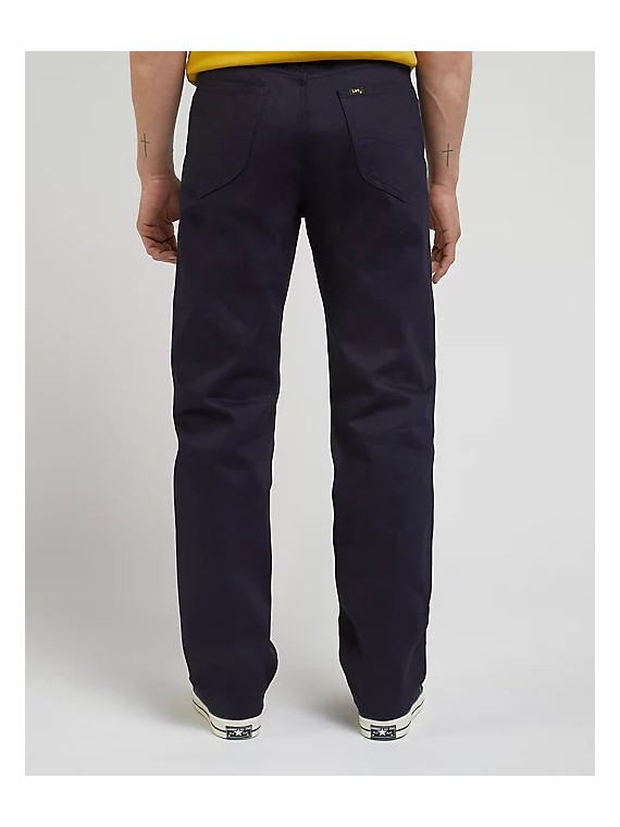 Buy Men's Lee Cooper Relaxed Fit Full Length Cargo Pants with Button  Closure Online | Centrepoint Bahrain